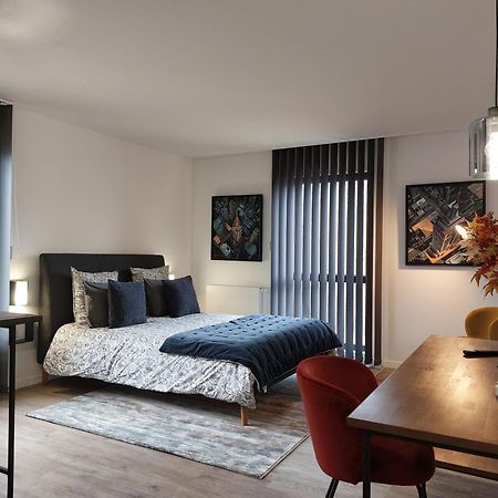 Appartement Urbs Amiens Sud Extérieur photo