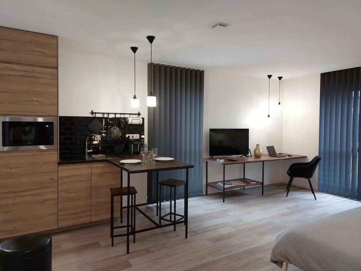 Appartement Urbs Amiens Sud Extérieur photo