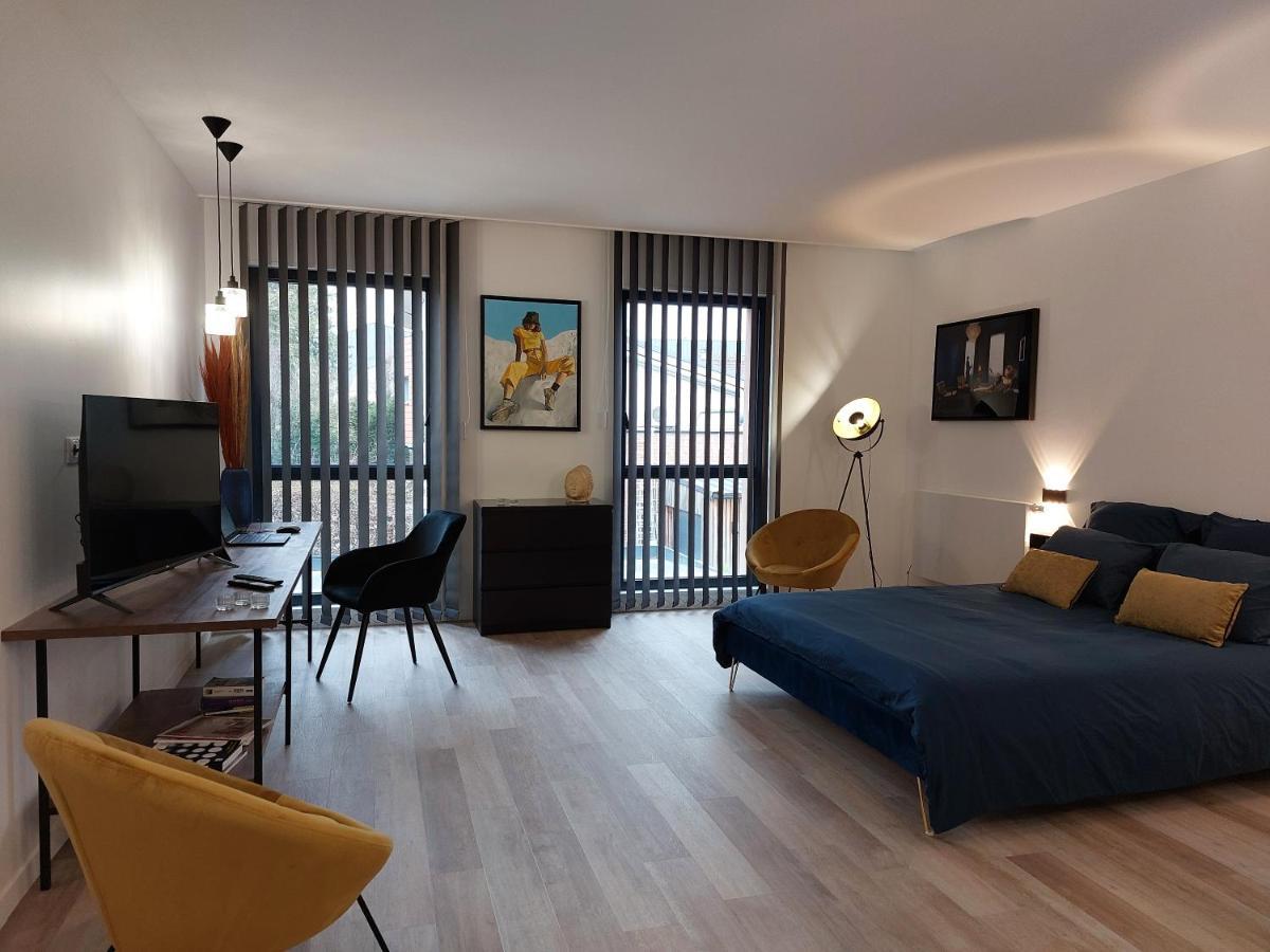 Appartement Urbs Amiens Sud Extérieur photo