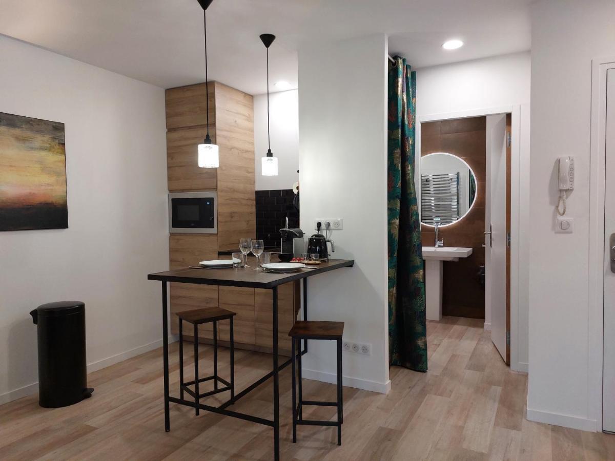 Appartement Urbs Amiens Sud Extérieur photo