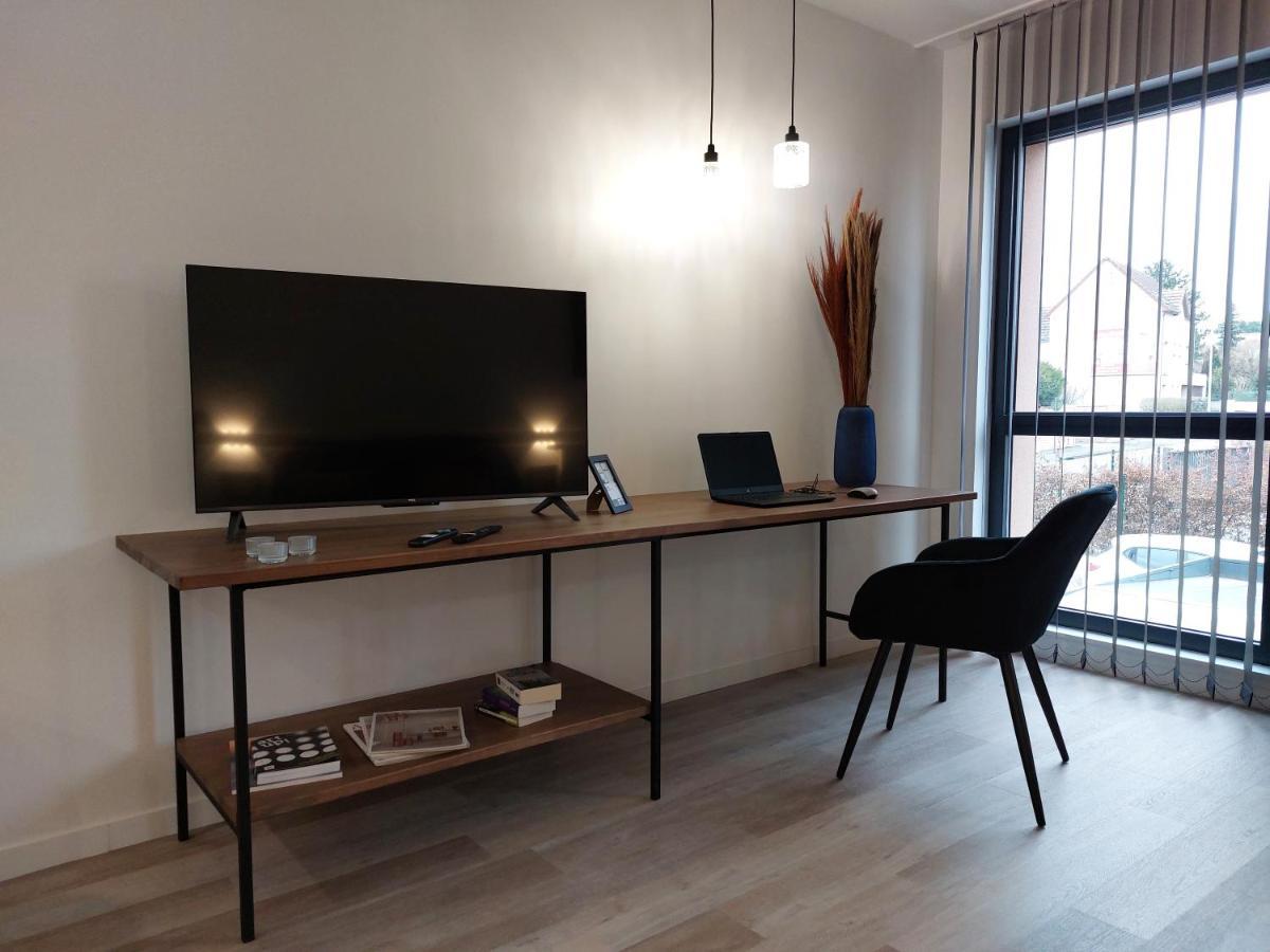 Appartement Urbs Amiens Sud Extérieur photo