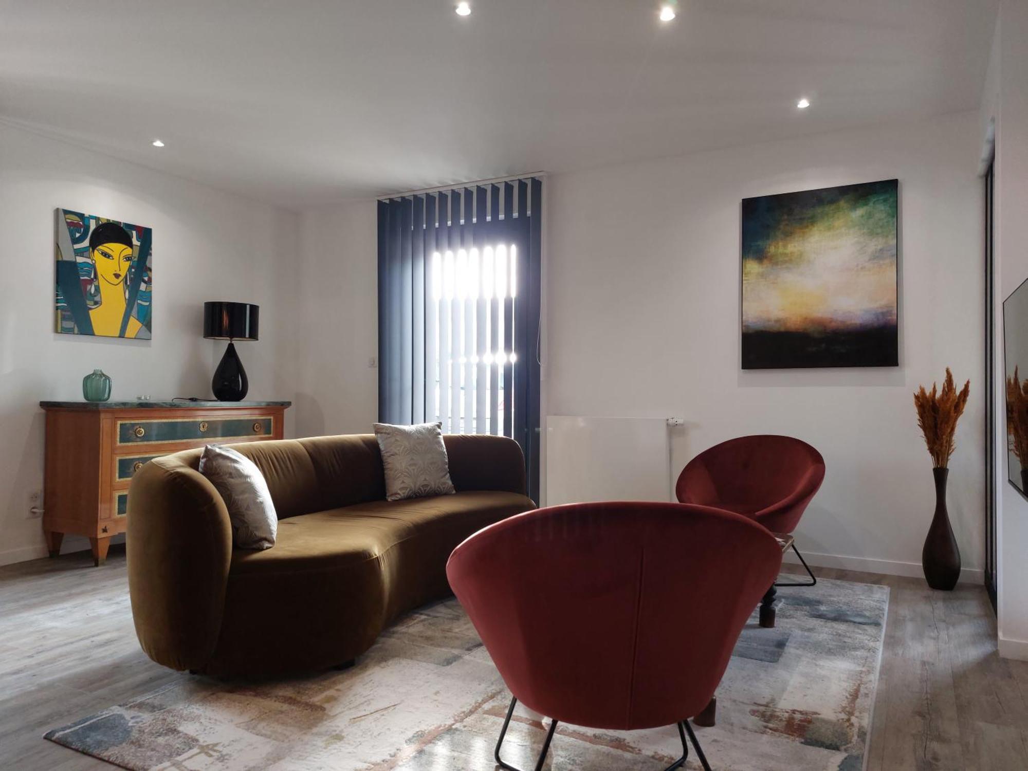 Appartement Urbs Amiens Sud Extérieur photo