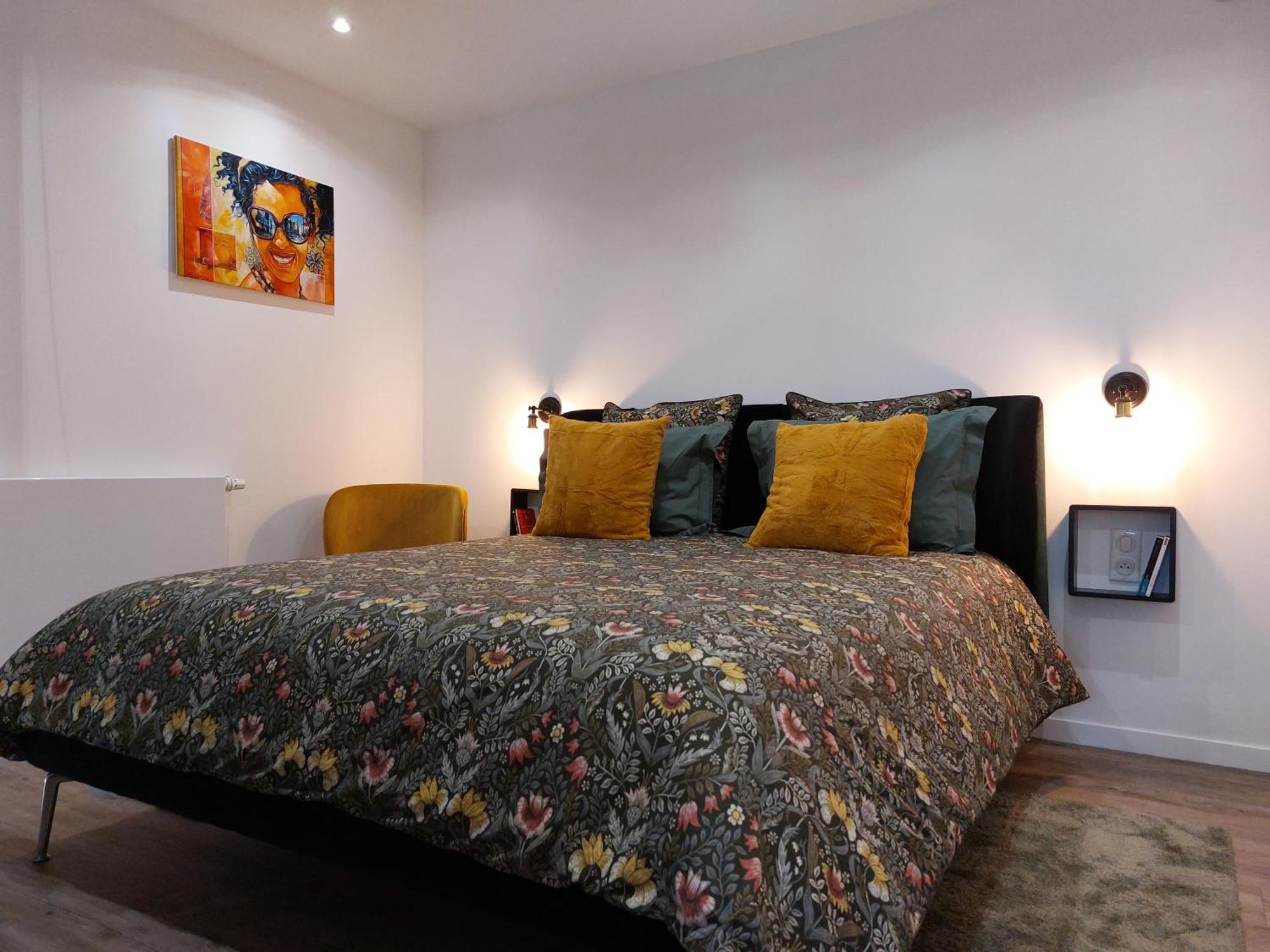 Appartement Urbs Amiens Sud Extérieur photo