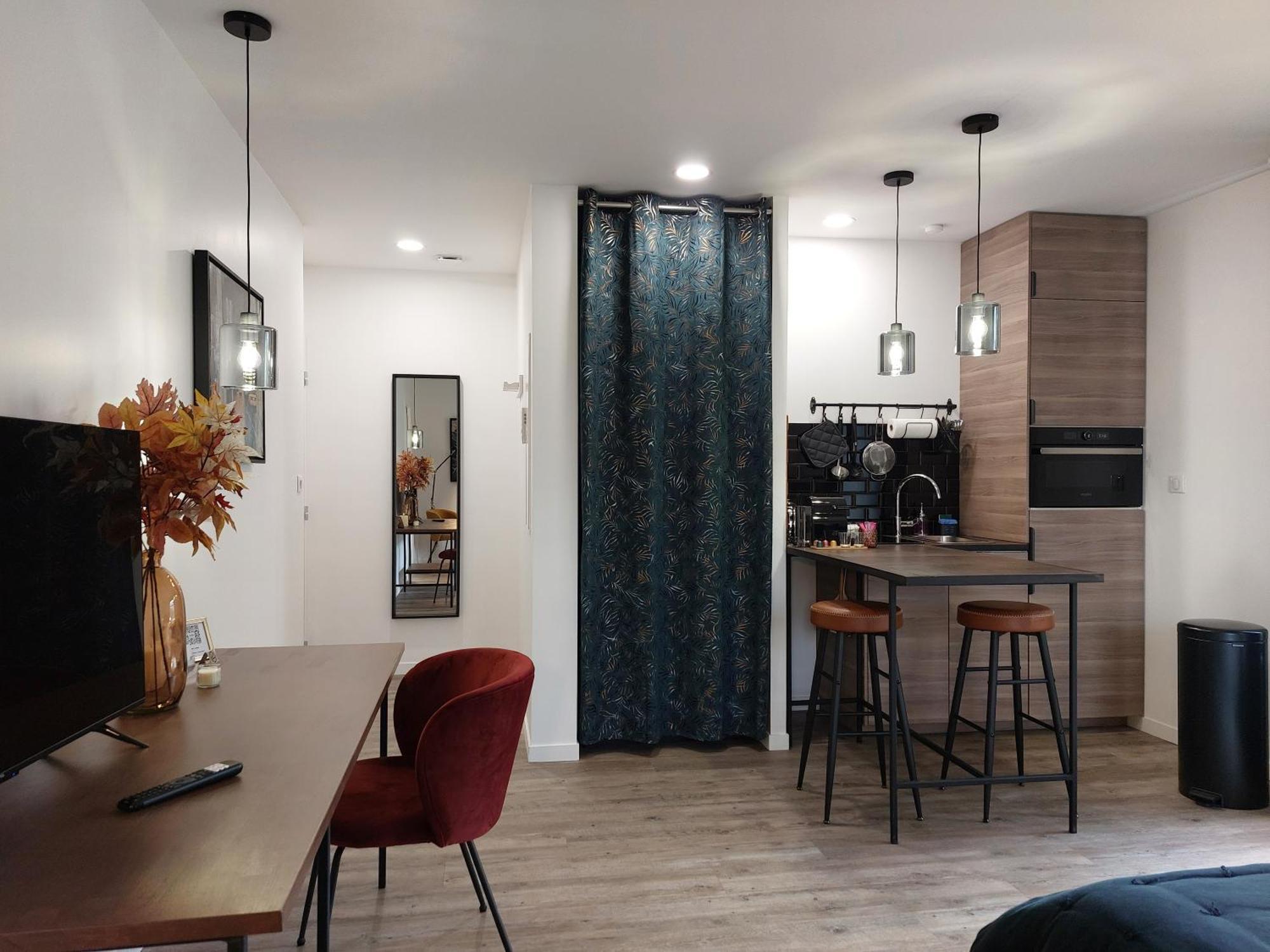Appartement Urbs Amiens Sud Extérieur photo