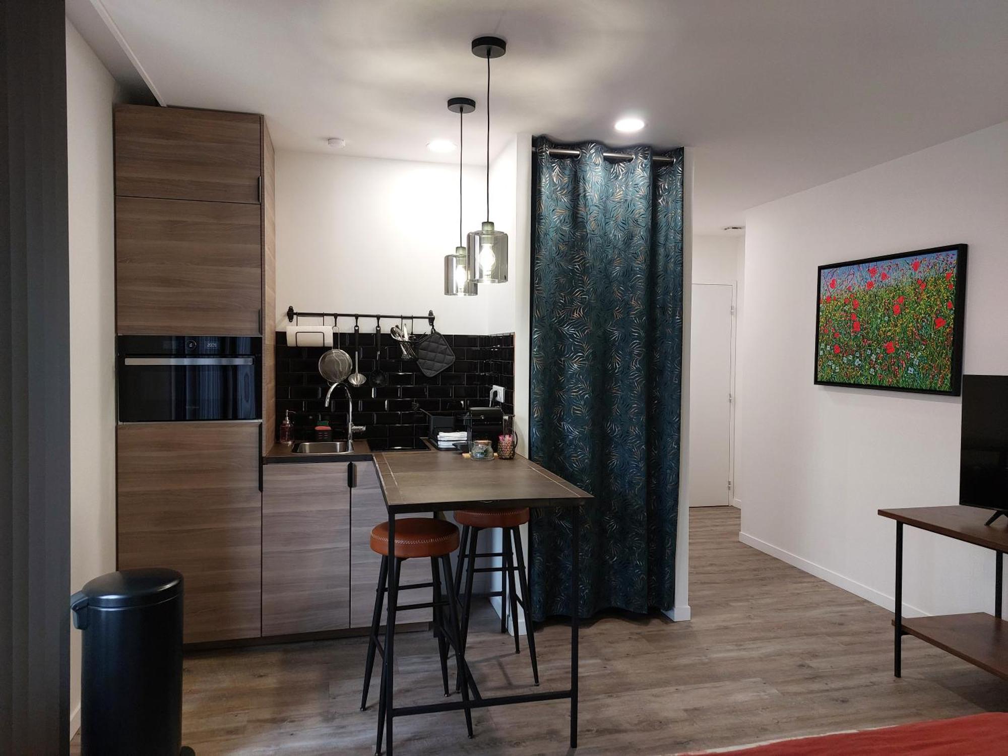 Appartement Urbs Amiens Sud Extérieur photo