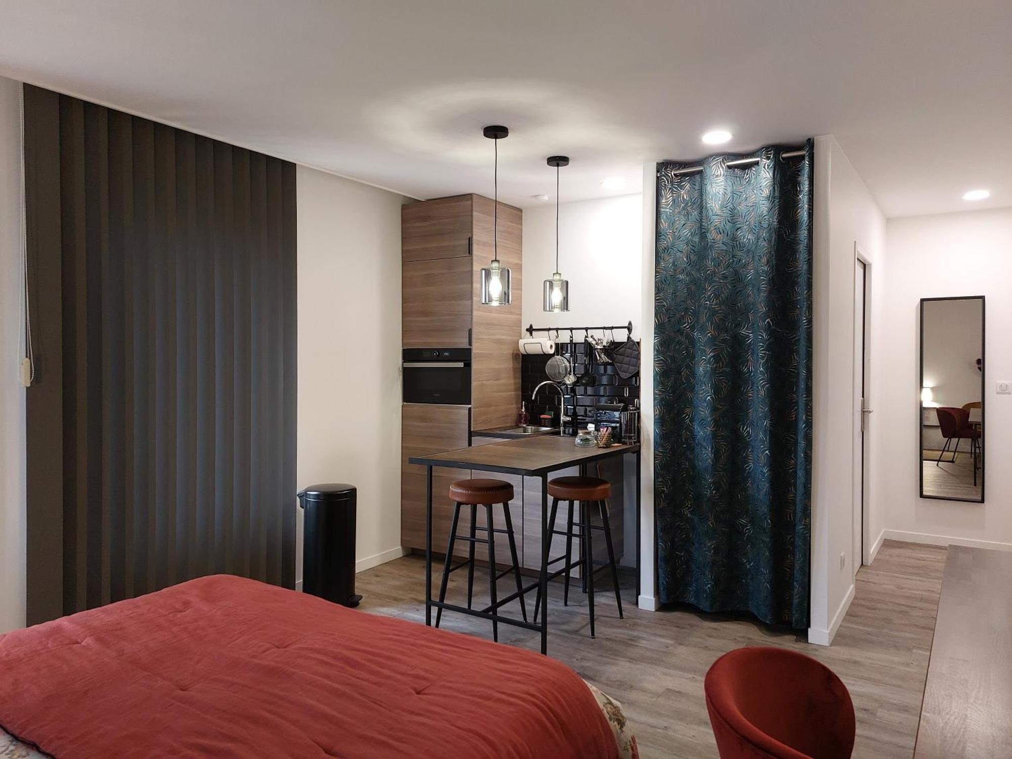 Appartement Urbs Amiens Sud Extérieur photo
