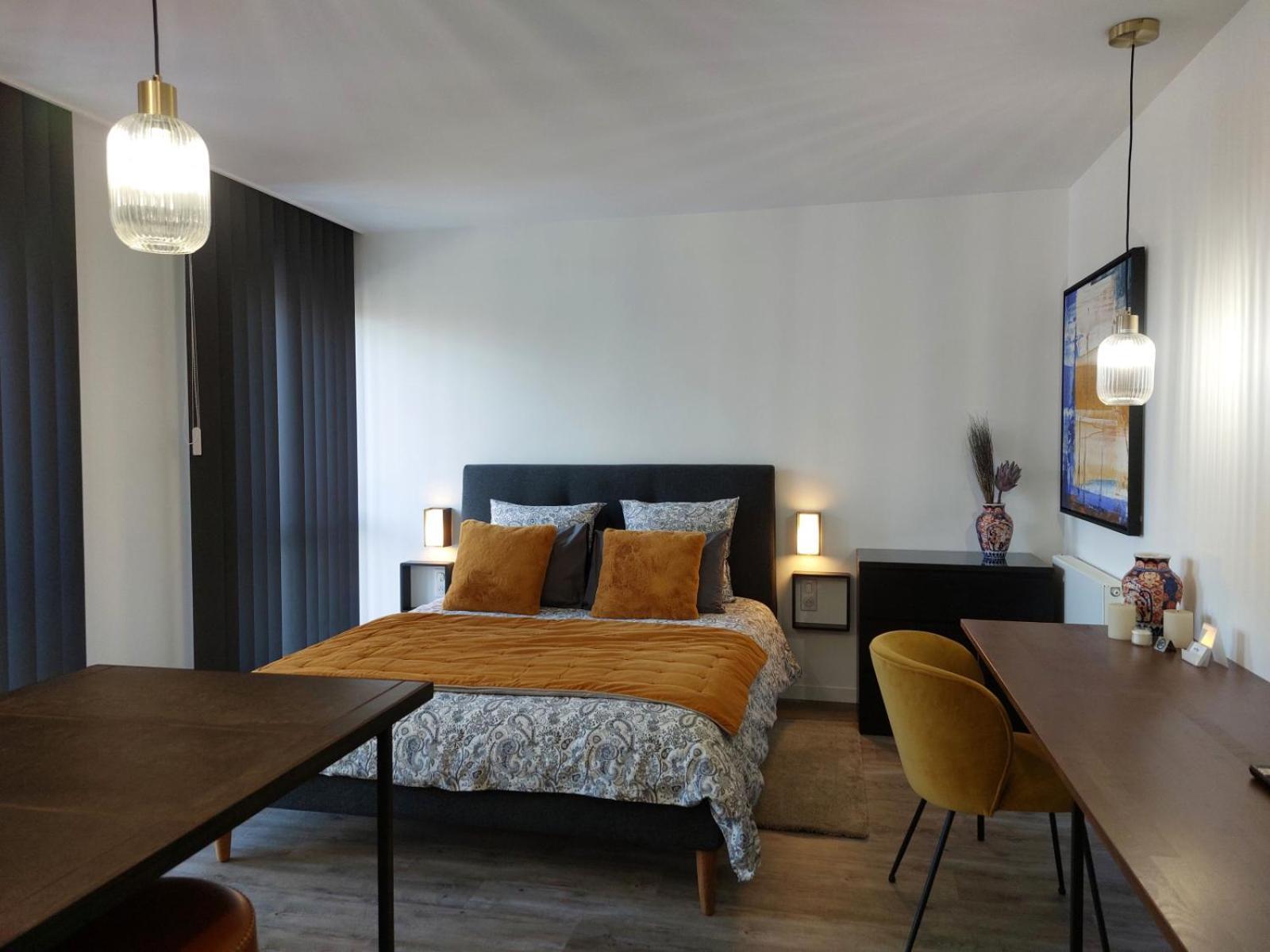 Appartement Urbs Amiens Sud Extérieur photo